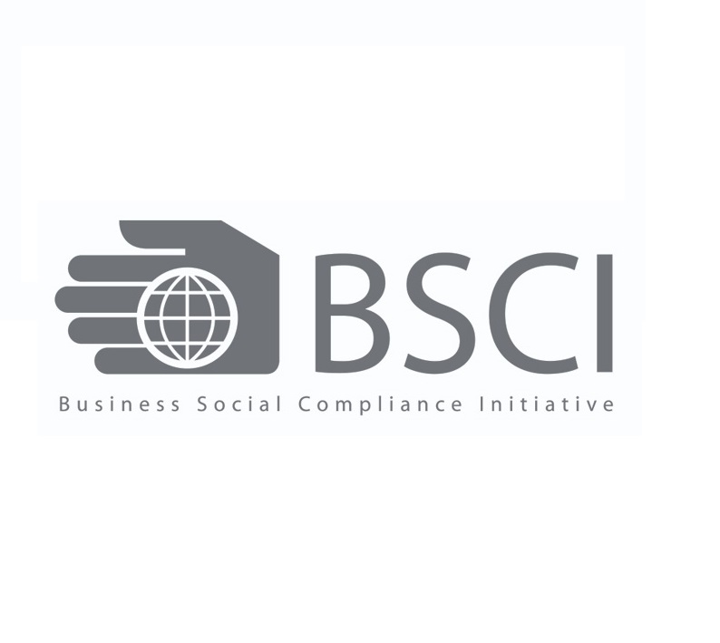 东莞市XX织造有限公司通过BSCI认证！
